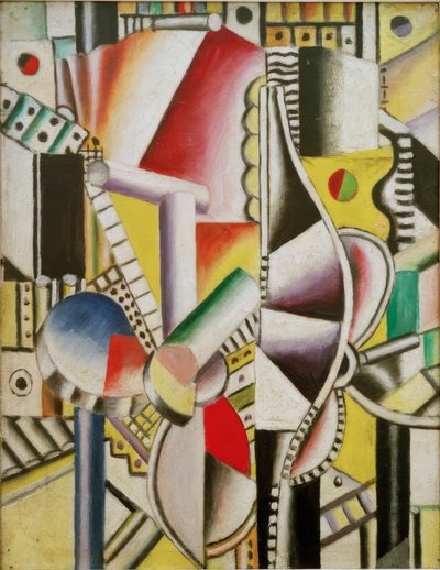 Propeller af Fernand Leger