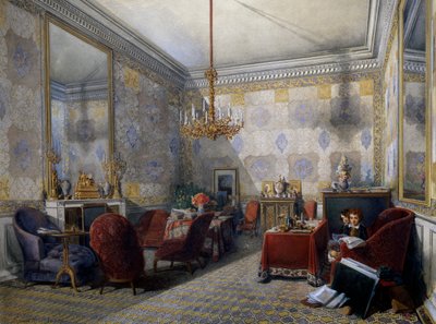 Tegnestue af Fernand de Cordova Pelez