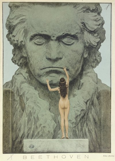 Beethoven, pub. i 