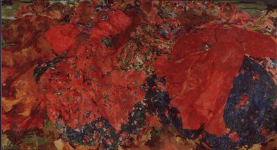 Hvirvelvinden, 1906 af Filipp Andreevic Maljavin