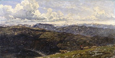 Bergamasque præalper af Filippo Carcano