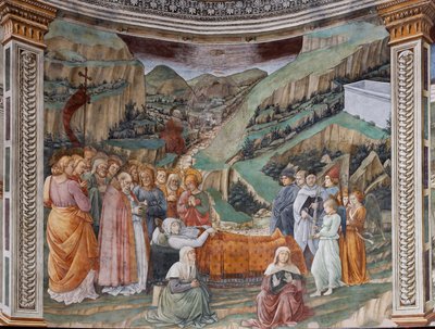 Marys transit af Filippo Lippi