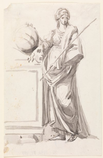 Urania af Filippo Marchionni