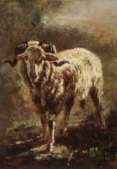 Ged af Filippo Palizzi