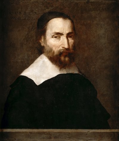Nicolas-Claude Fabri de Peiresc 1580-1637 af Finson