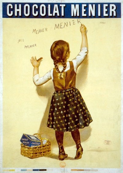 Fransk reklame for 