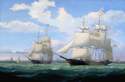  af Fitz Henry Lane