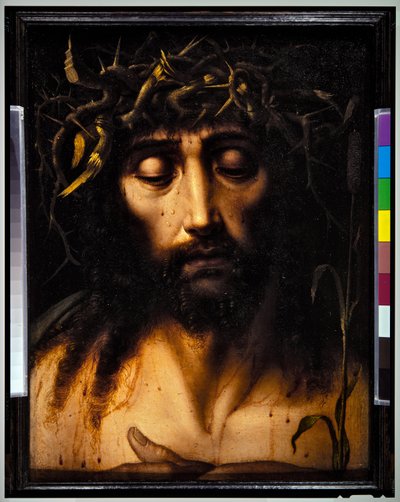 Her er Homo af Flemish School