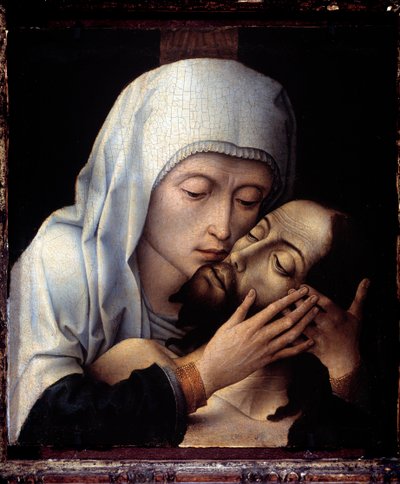Pieta (maleri, ca. 1470) af Flemish School