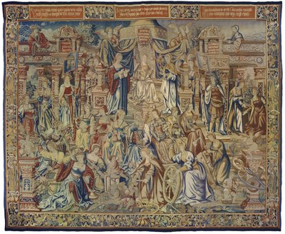 Forsigtighed af Flemish School
