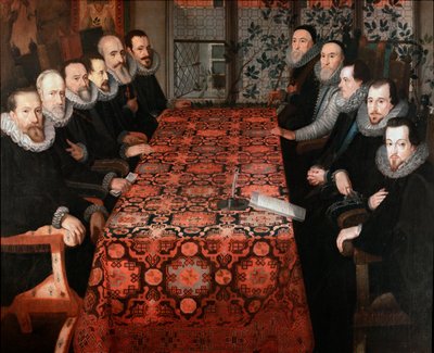 Somerset House Conference af Flemish School