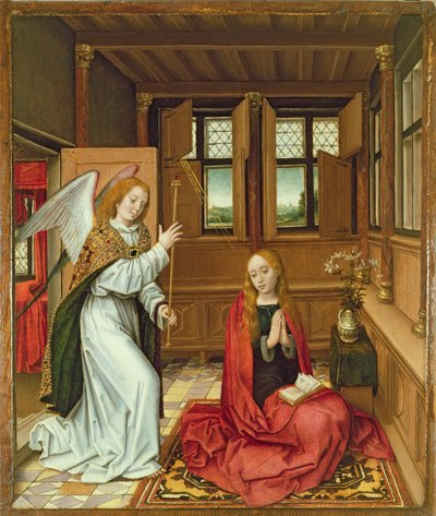 Bebudelsen af Flemish School