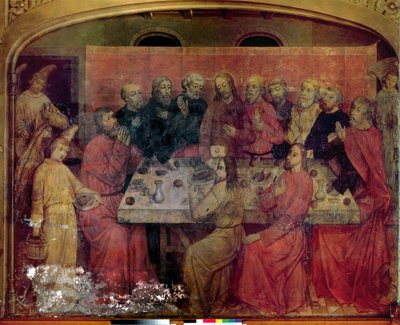 Den sidste nadver af Flemish School