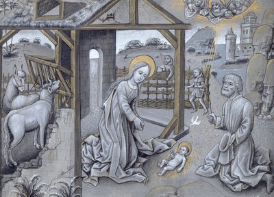 Fødselen af Flemish School