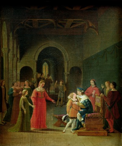 Lazarus opstandelse, fra en timebog, 15.-16. århundrede af Flemish School