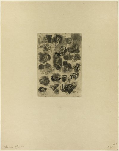 Hodgepodge af Félicien Rops