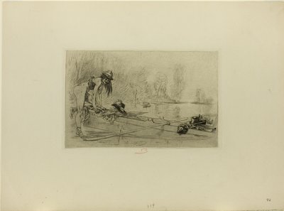 Juli af Félicien Rops