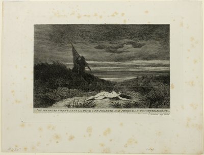 Varulven af Félicien Rops