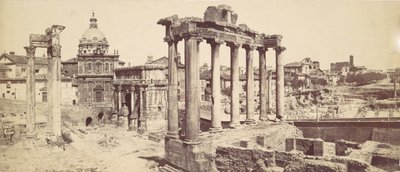 [Forum romersk], ca. 1870