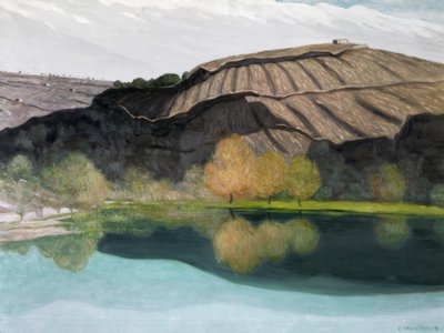 Gerundensee af Félix Vallotton