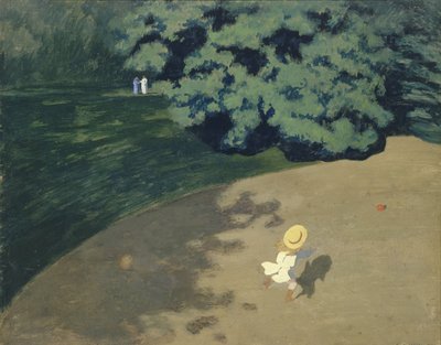 Bolden af Felix Edouard Vallotton