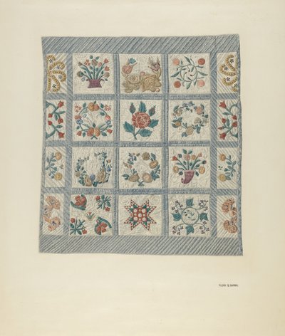 Venskabsdyne af Flora G. Guerra