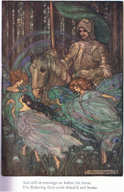  af Florence Harrison