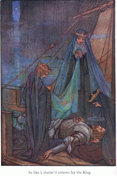  af Florence Harrison