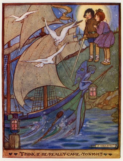  af Florence Harrison