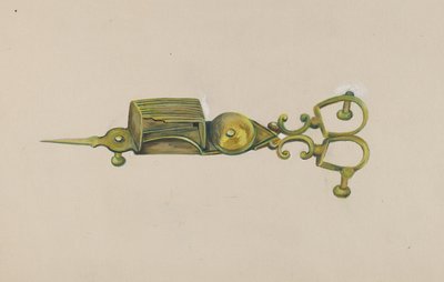 Candle Snuffer af Florence Stevenson