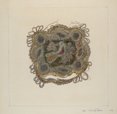Perlepude af Florence Truelson