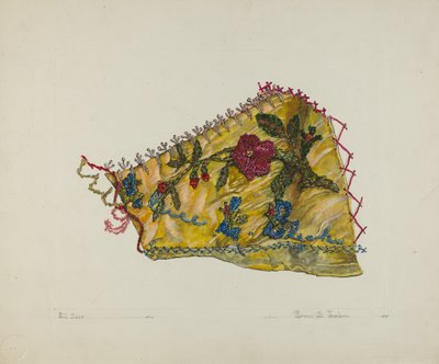 Patchwork Quilt (sektion) af Florence Truelson