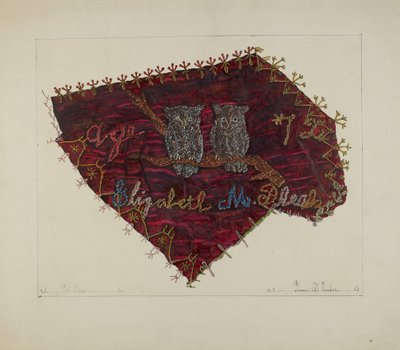 Patchwork Quilt af Florence Truelson