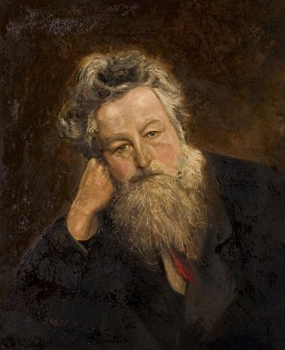 William Morris af Florence Weston