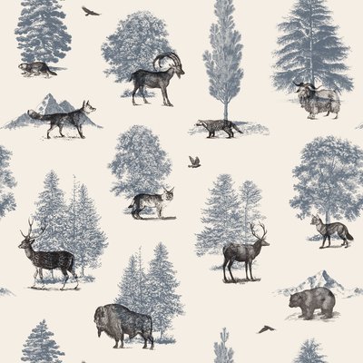 Hvor de hører hjemme - Vinter af Florent Bodart