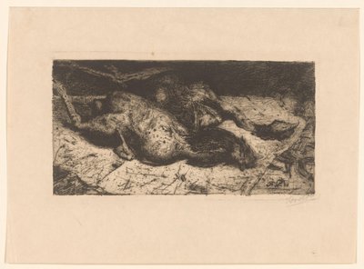 Fik hanen (originalt titel) af Floris Verster (signed by artist)