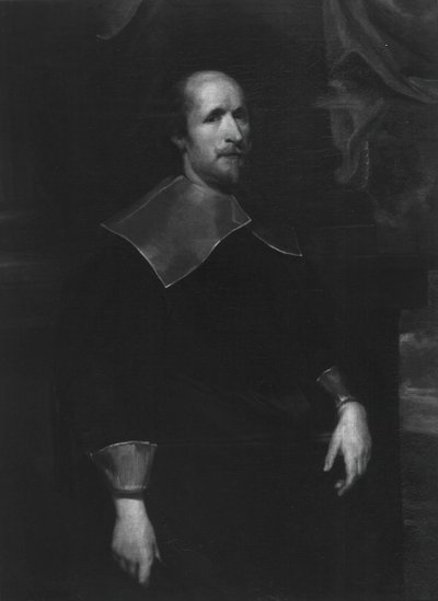 Portræt af en mand, 162530. af Follower of Anthony van Dyck.