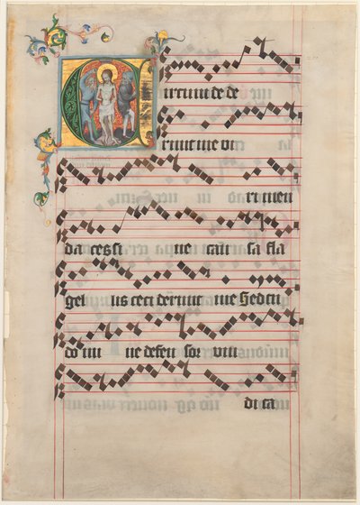 Flageleringen af Follower of Master of the Golden Bull