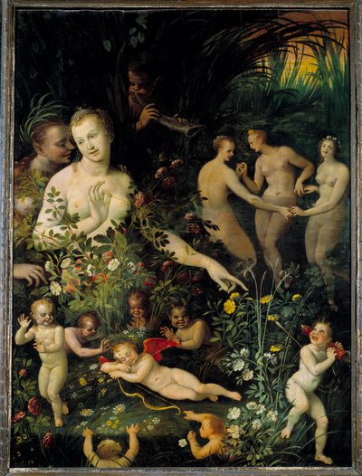 Allegorie, kaldet Allegorie de l