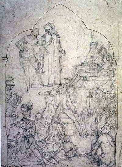 Chaucer ved Edward III