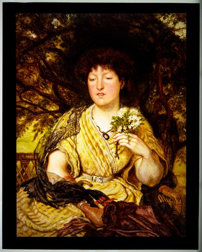 Minder fra maj af Ford Madox Brown