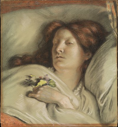  af Ford Madox Brown