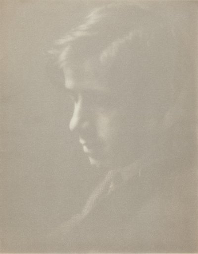 Clarence H. White, ca. 1902 (foto) af Forshaw Day