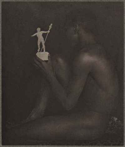Ibenholt og elfenben,1899 (foto) af Forshaw Day