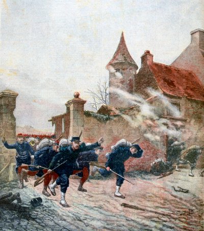 Frem!, 1891 af Fortuné Méaulle