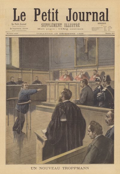 En ny Troppmann. Retssagen mod morderen Pacotte af Fortune Louis Meaulle