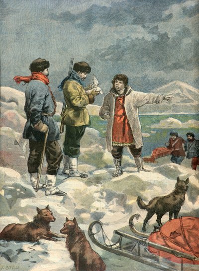  af Fortune Louis Meaulle