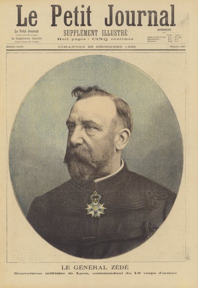 General Zede af Fortune Louis Meaulle
