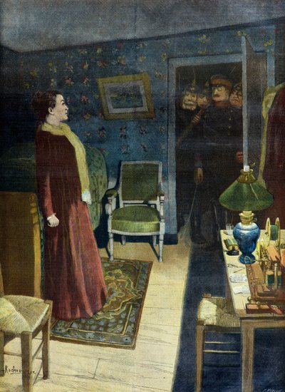  af Fortune Louis Meaulle