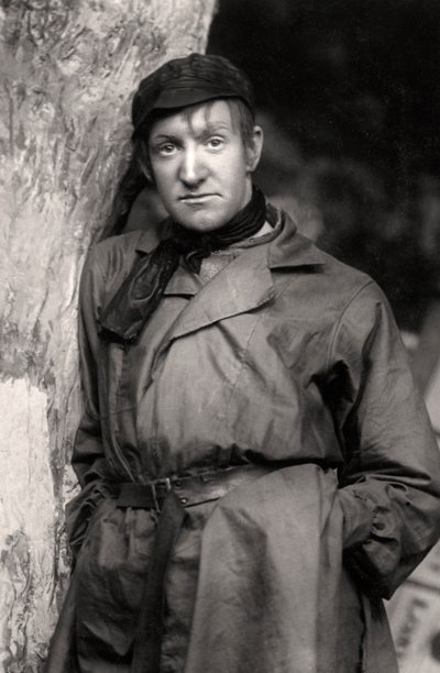Charles McNaughton, skuespiller, 1909. af Foulsham and Banfield